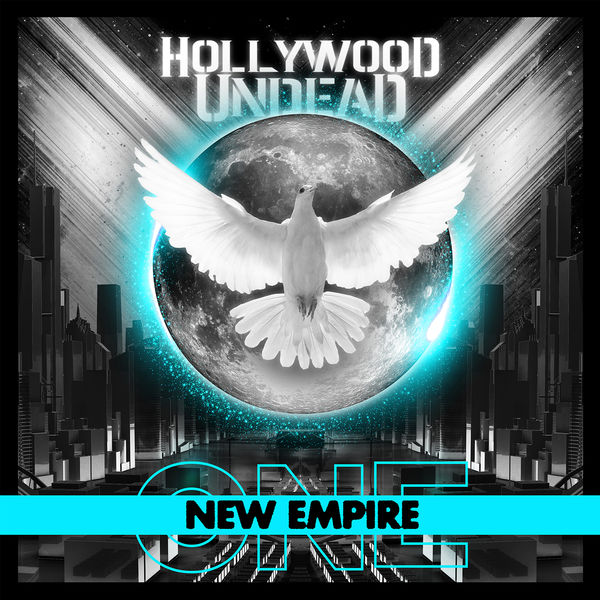 Hollywood Undead - New Empire, Vol. 1 Hollywood Undead - New Empire, Vol. 1