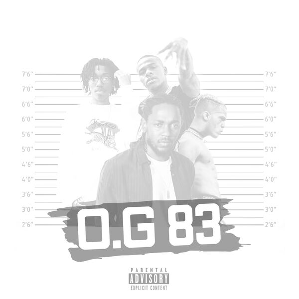 O.G 83|O.G 83 O.G 83|O.G 83