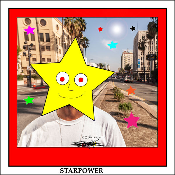 Quinn Barney - STARPOWER Quinn Barney - STARPOWER