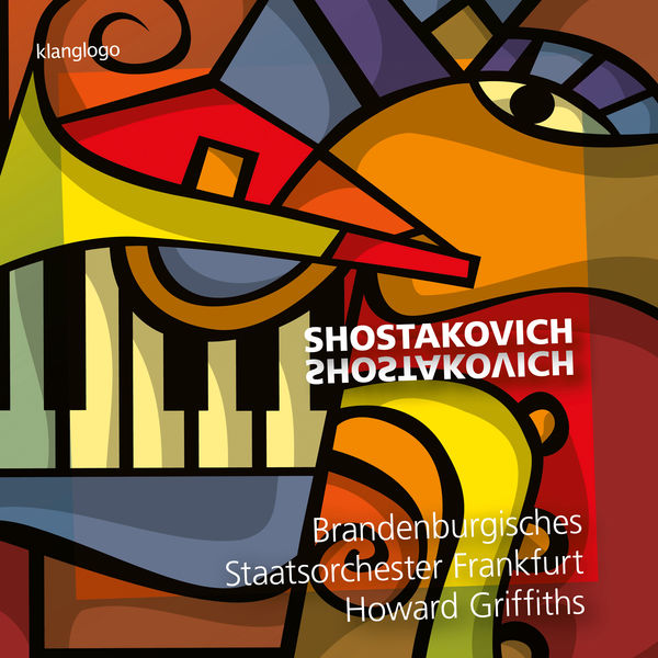 Brandenburgisches Staatsorchester Frankfurt - Shostakovich Brandenburgisches Staatsorchester Frankfurt - Shostakovich
