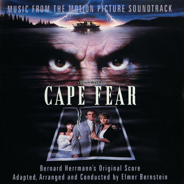 Elmer Bernstein - Cape Fear Elmer Bernstein - Cape Fear