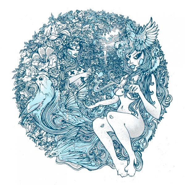 Eveson|Bluebirds & Powder / Time Flows By Eveson|Bluebirds & Powder / Time Flows By