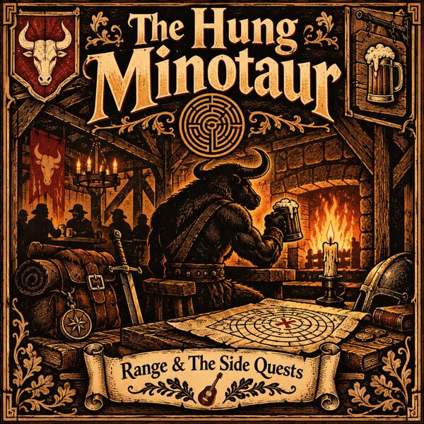 The Hung Minotaur (Music To DnD By), Range & The Side Quests - Qobuz