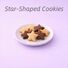 Minato Star-Shaped Cookies