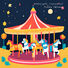 Teddy Thomas Midnight Carousel