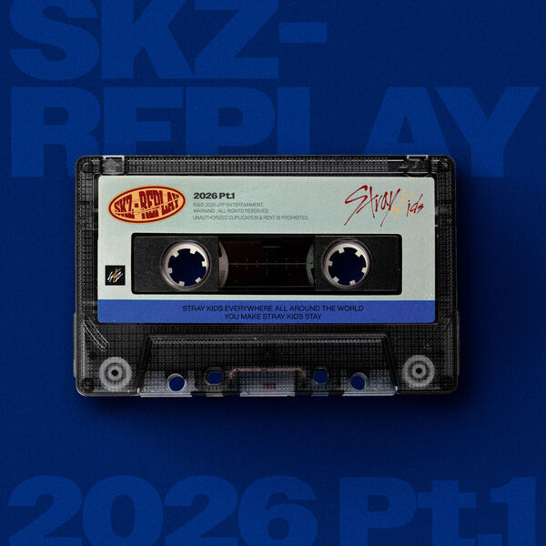 SKZ-REPLAY 2026 Pt.1, Stray Kids - Qobuz