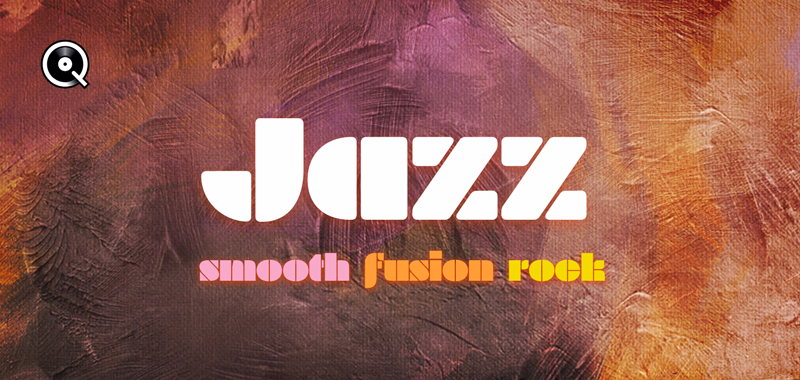 Jazz rock, smooth jazz & fusion Jazz rock, smooth jazz & fusion