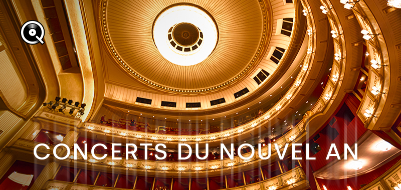 Concerts du Nouvel An