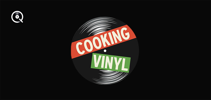 Cooking Vinyl Cooking Vinyl