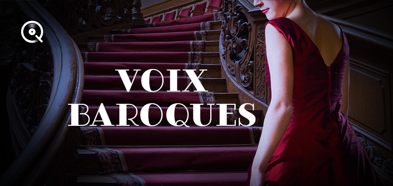 Voix Baroques Voix Baroques