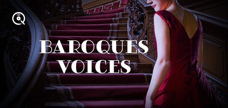 Baroque voices Baroque voices