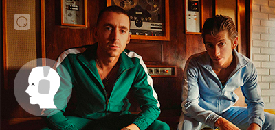 Listening with... The Last Shadow Puppets Listening with... The Last Shadow Puppets