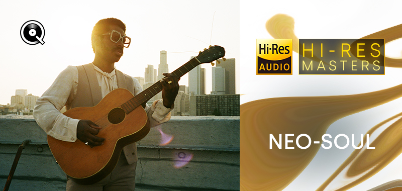 Hi-Res Masters: Neo-Soul