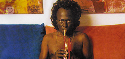 The many faces of Miles Davis The many faces of Miles Davis
