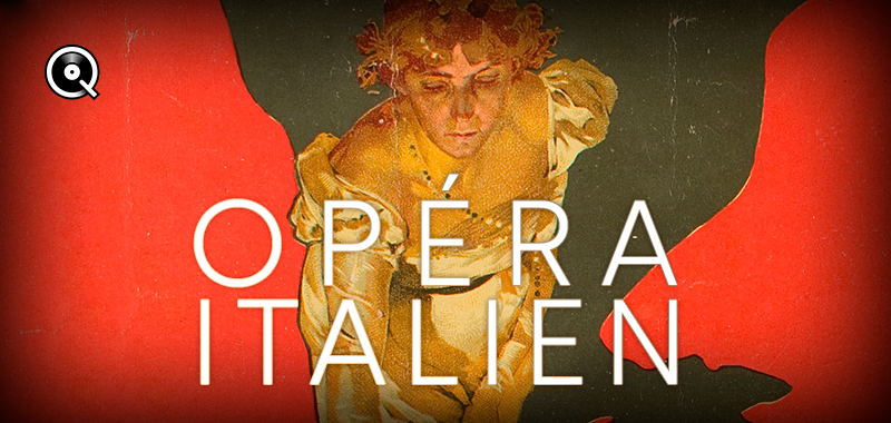 Opéra italien Opéra italien