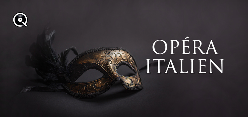 Opéra italien Opéra italien