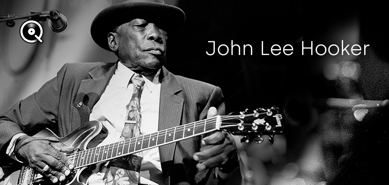 John Lee Hooker John Lee Hooker