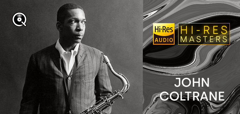 John Coltrane