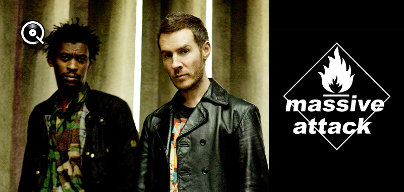 Massive Attack Massive Attack