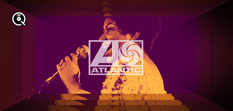 Aretha Franklin bei Atlantic Aretha Franklin bei Atlantic