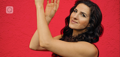 Laila Biali listens to... Laila Biali listens to...