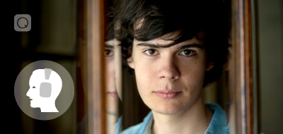Listening with... Justin Taylor Listening with... Justin Taylor
