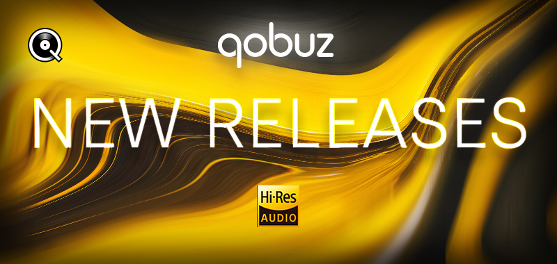 Hi-Res New Releases Hi-Res New Releases