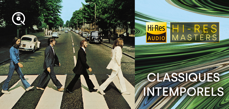 Hi-Res Masters : Classiques intemporels