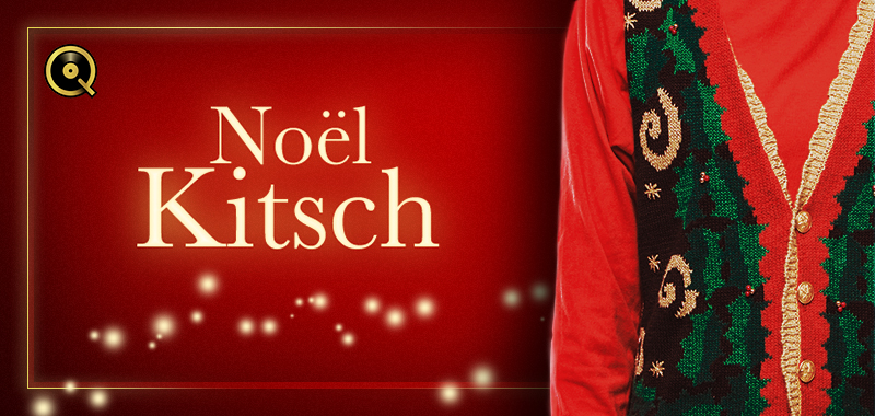 Noël kitsch Noël kitsch