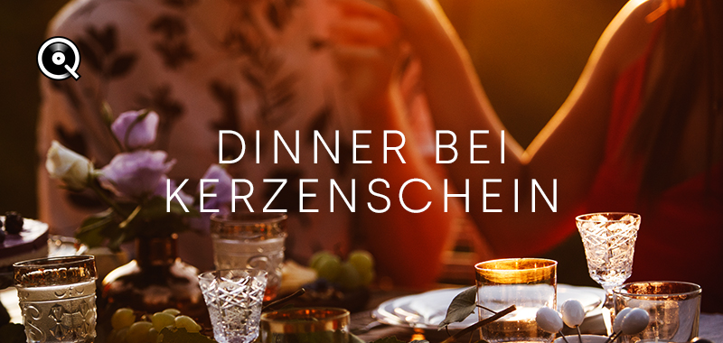 Dinner bei Kerzenschein Dinner bei Kerzenschein