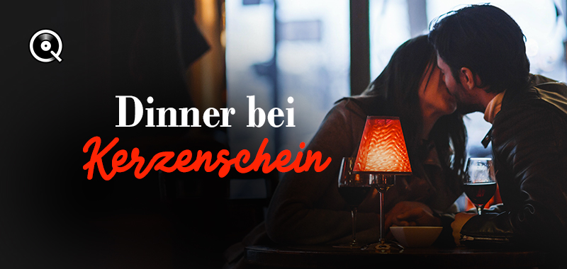 Dinner bei Kerzenschein Dinner bei Kerzenschein