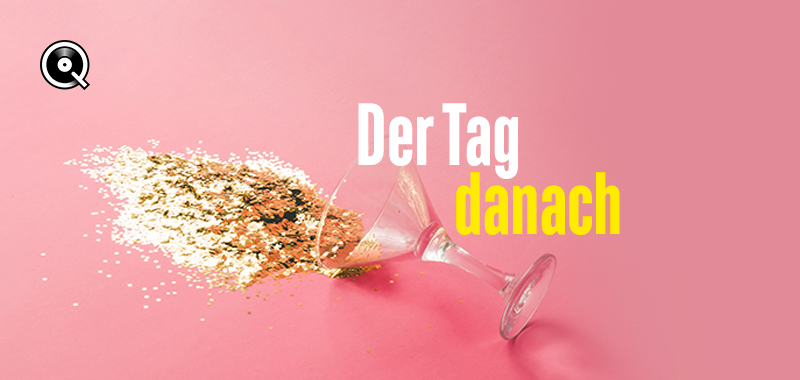 Der Tag danach... Der Tag danach...