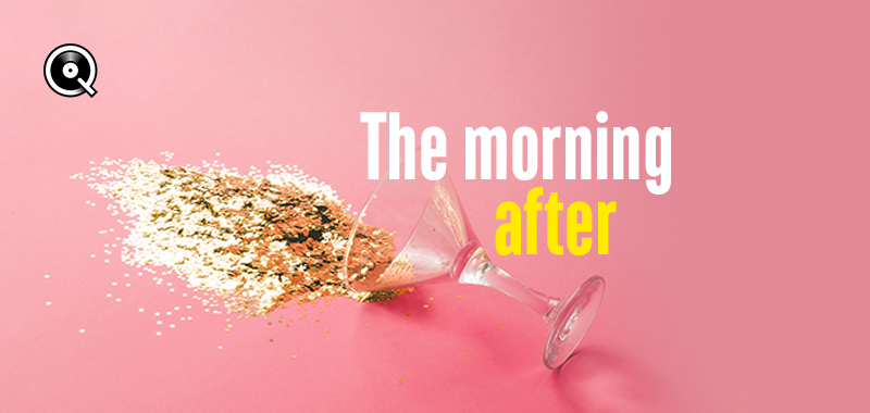 The Morning After The Morning After