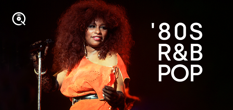 '80s R&B Pop '80s R&B Pop