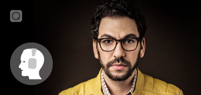 Omer Klein écoute... Omer Klein écoute...