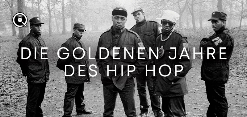 Die Geschichte des deutschen HipHop Eine Reise durch die Jahrzehnte
