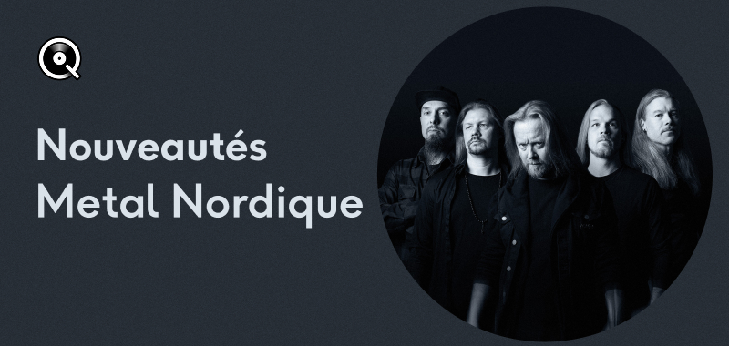 Nouveautés Metal Nordique