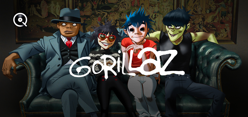 Gorillaz Gorillaz