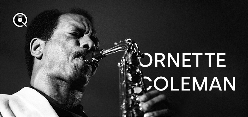 Ornette Coleman