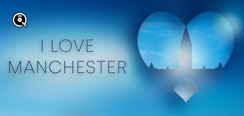 I Love Manchester I Love Manchester