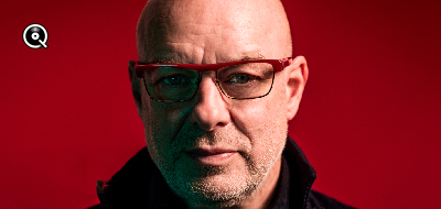 Produit par... Brian Eno