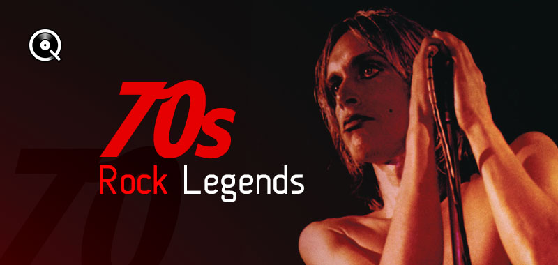 '70s Rock Legends '70s Rock Legends