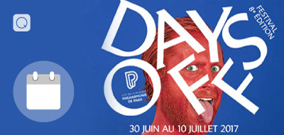 Days Off 2017 Days Off 2017