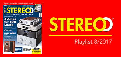 Stereo 08/2017 Stereo 08/2017