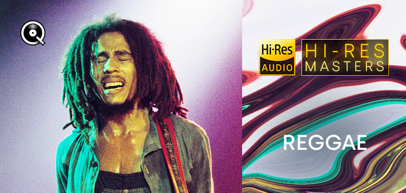 Hi-Res Masters: Reggae Hi-Res Masters: Reggae