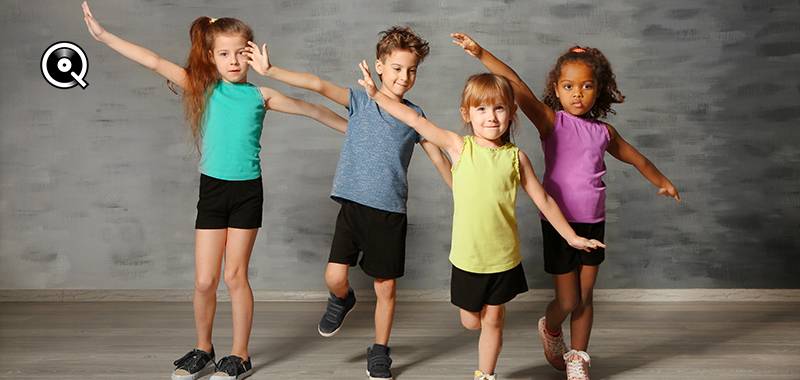 Danser avec les tout-petits Danser avec les tout-petits