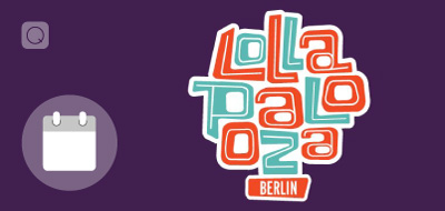 Lollapalooza Berlin 2017 Lollapalooza Berlin 2017