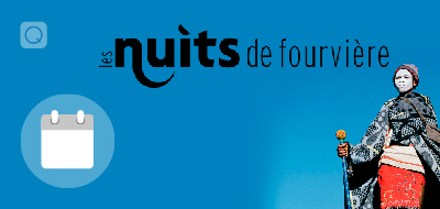 Nuits de Fourvière 2017 Nuits de Fourvière 2017
