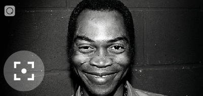 Fela Kuti, pope of Afrobeat