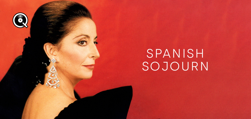 Spanish Sojourn Spanish Sojourn